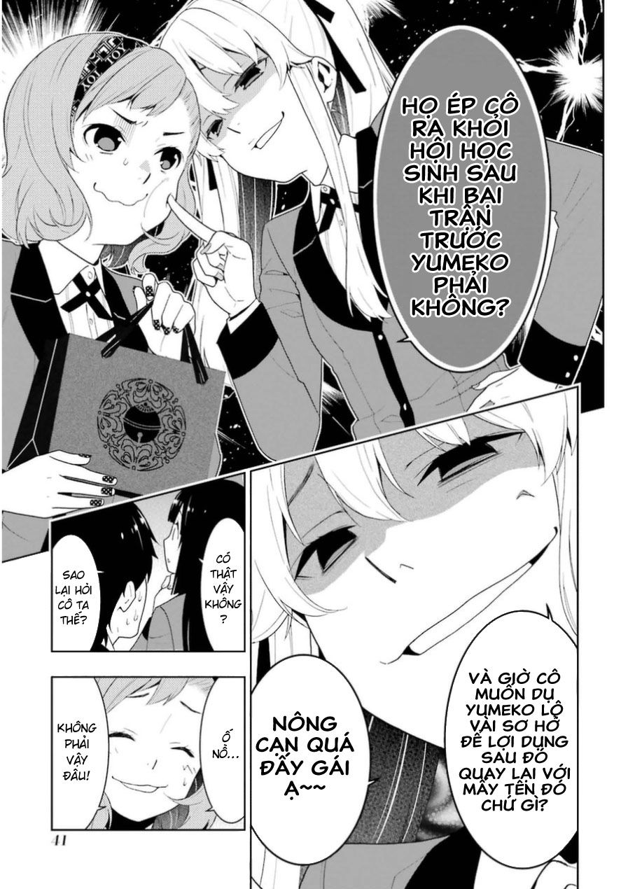 Kakegurui Chapter 28.2 - Trang 2