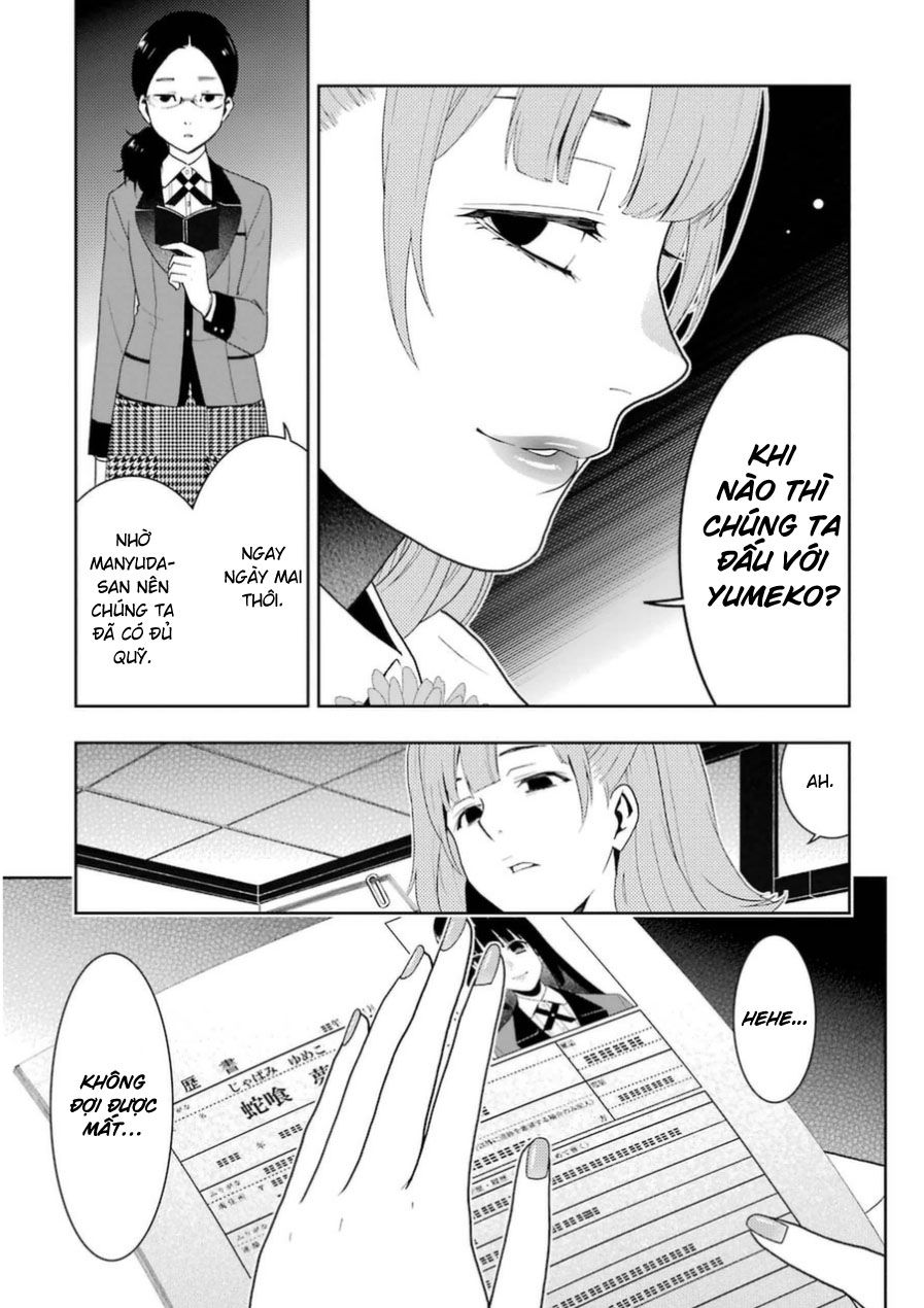 Kakegurui Chapter 28.2 - Trang 2