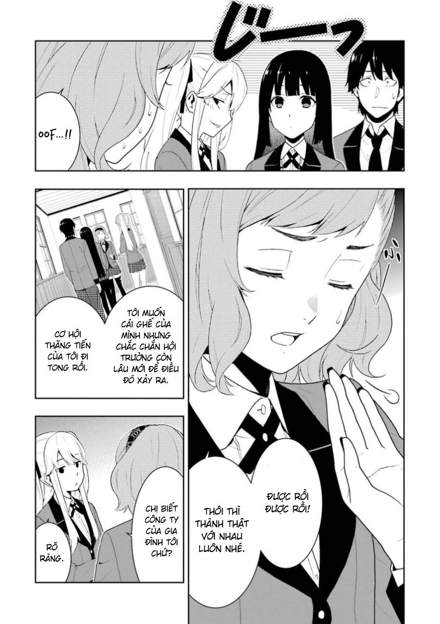 Kakegurui Chapter 28.2 - Trang 2