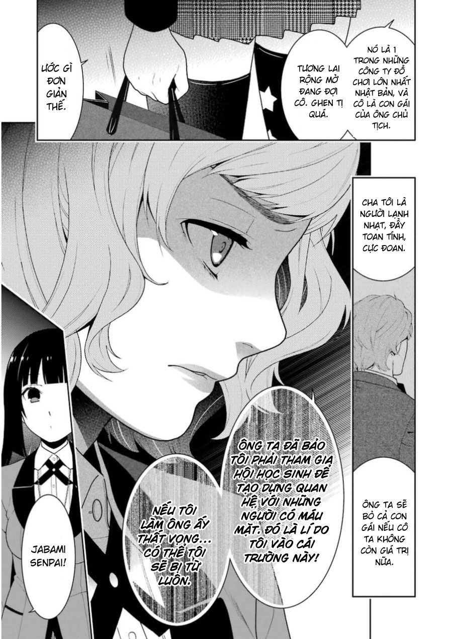 Kakegurui Chapter 28.2 - Trang 2