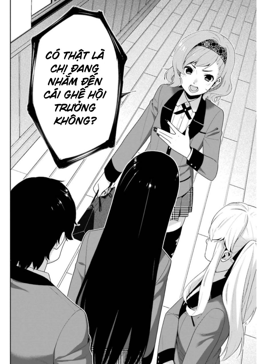 Kakegurui Chapter 28.2 - Trang 2