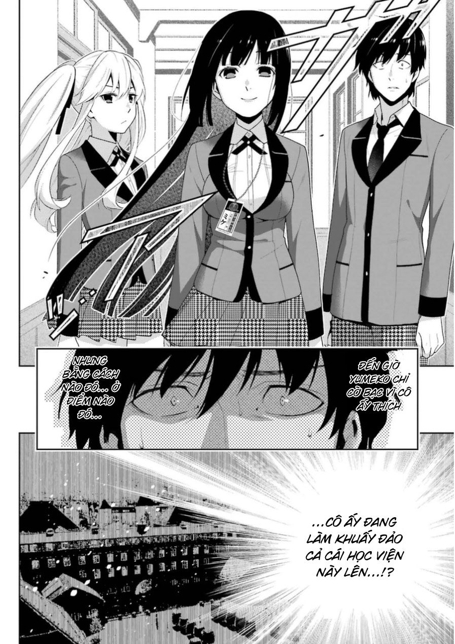 Kakegurui Chapter 28.2 - Trang 2