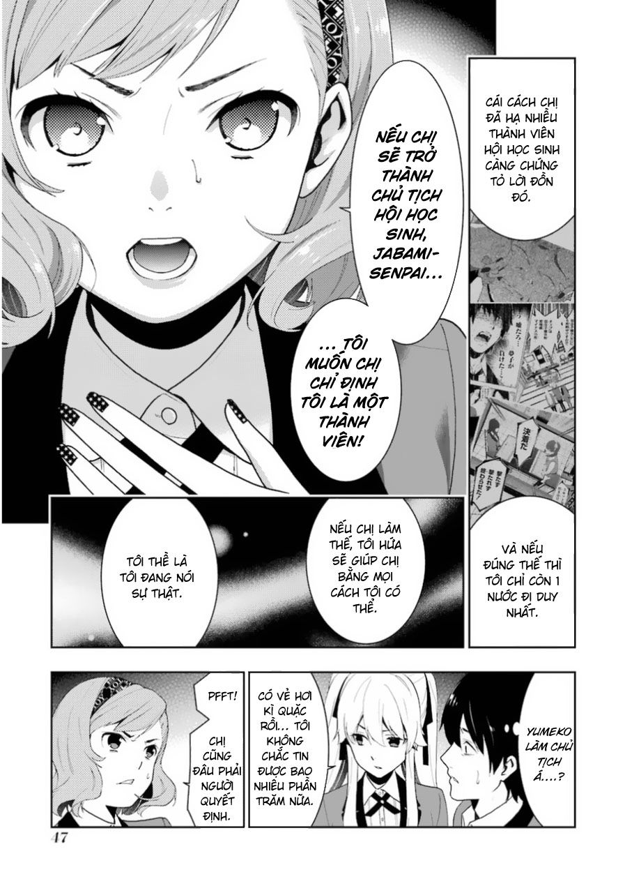 Kakegurui Chapter 28.2 - Trang 2