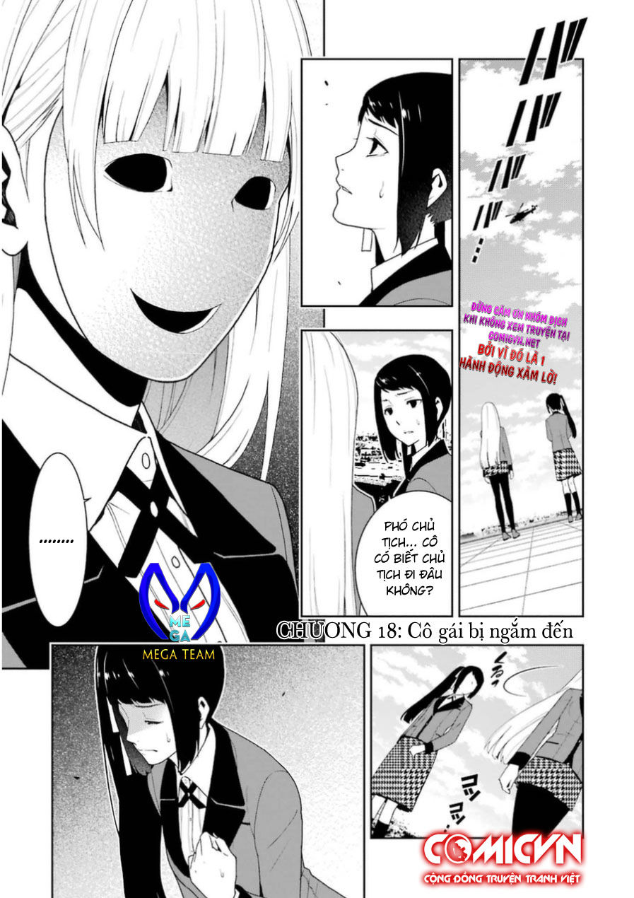 Kakegurui Chapter 28.1 - Trang 2