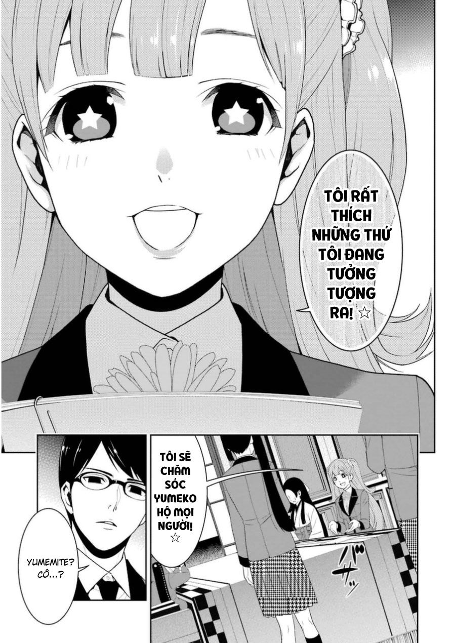 Kakegurui Chapter 28.1 - Trang 2