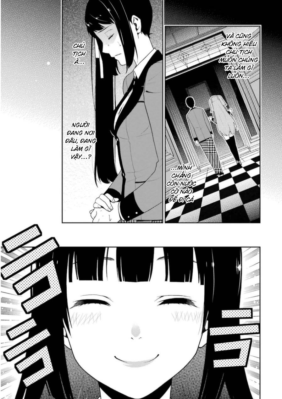 Kakegurui Chapter 28.1 - Trang 2