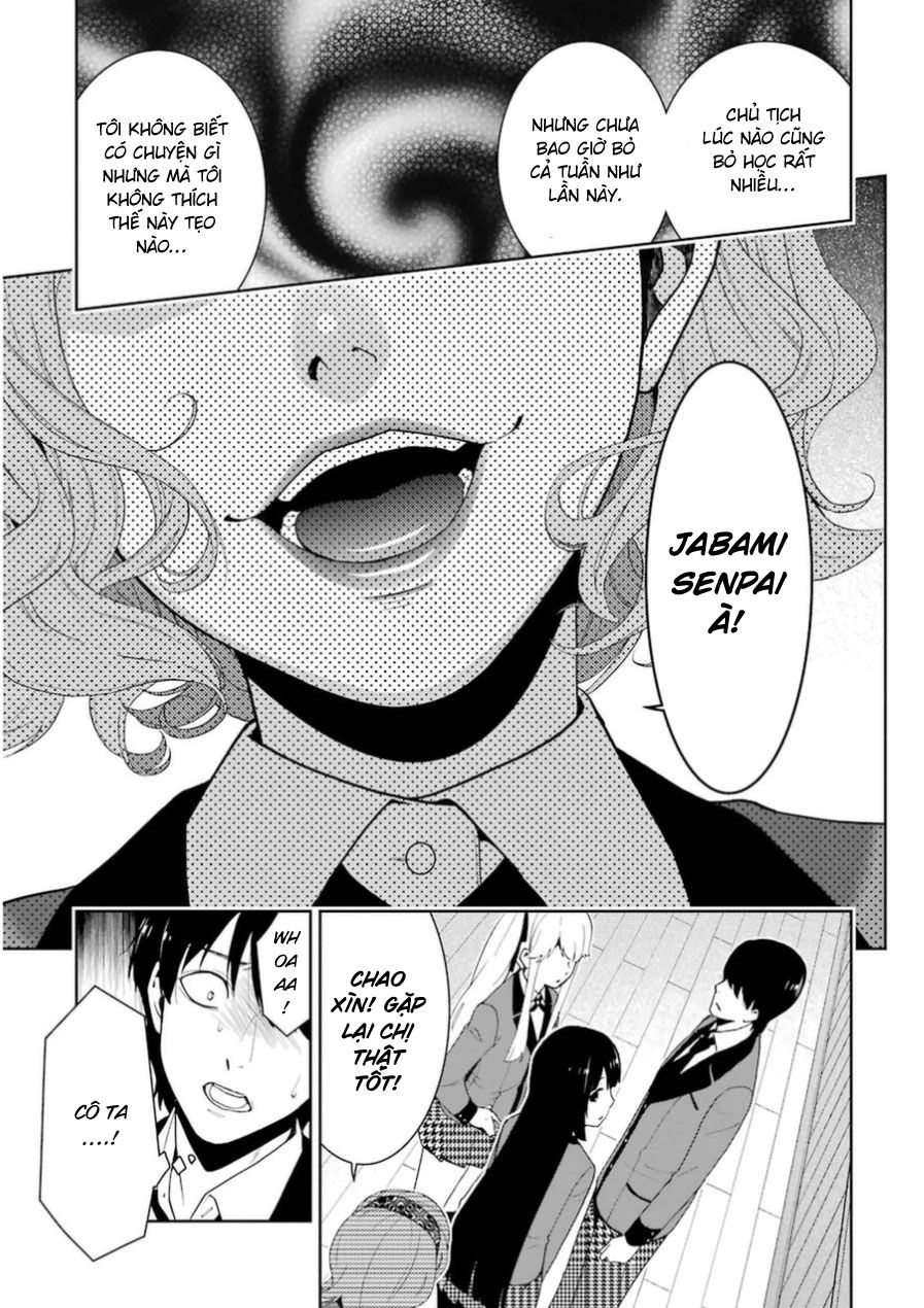 Kakegurui Chapter 28.1 - Trang 2