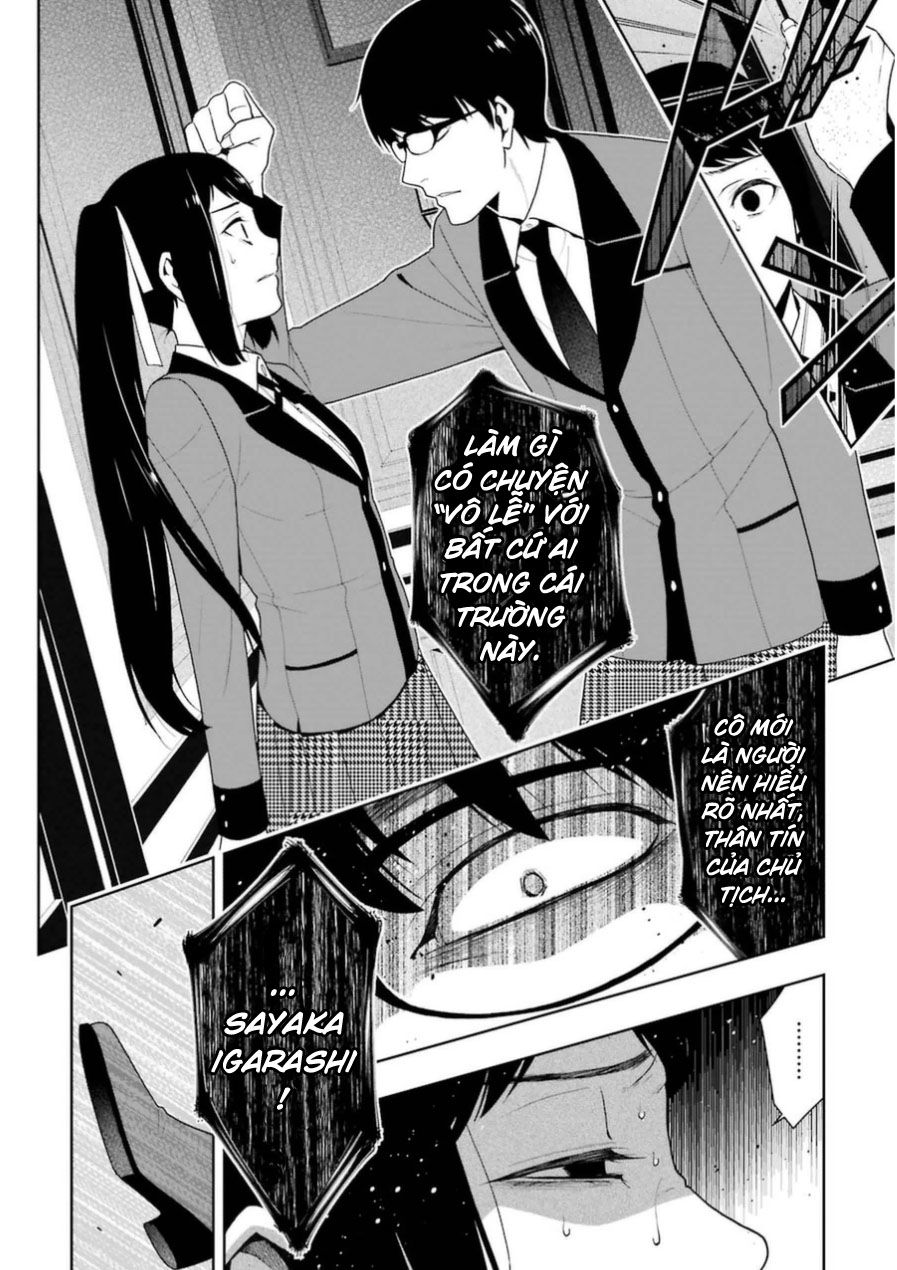 Kakegurui Chapter 28.1 - Trang 2