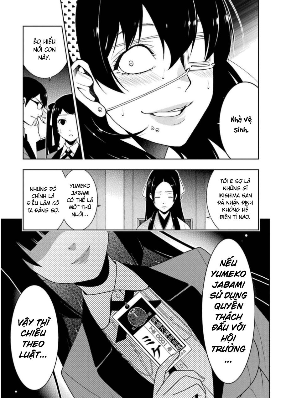 Kakegurui Chapter 28.1 - Trang 2