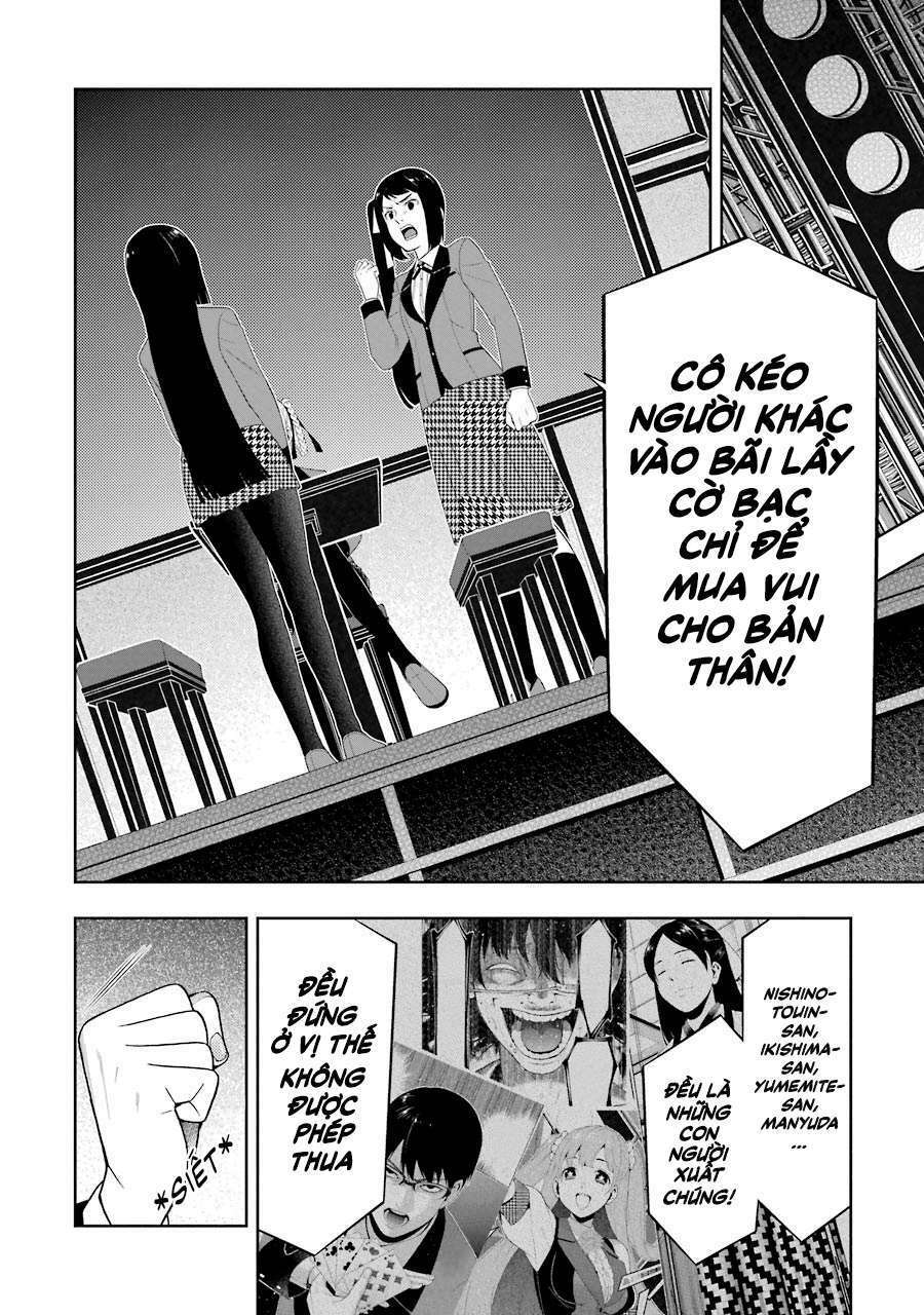 Kakegurui Chapter 28 - Trang 2