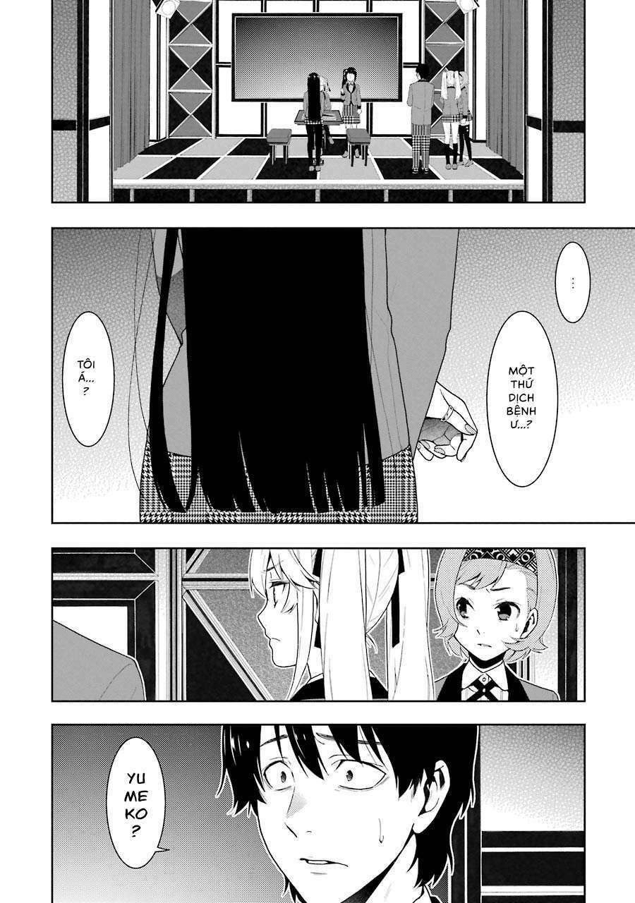 Kakegurui Chapter 28 - Trang 2