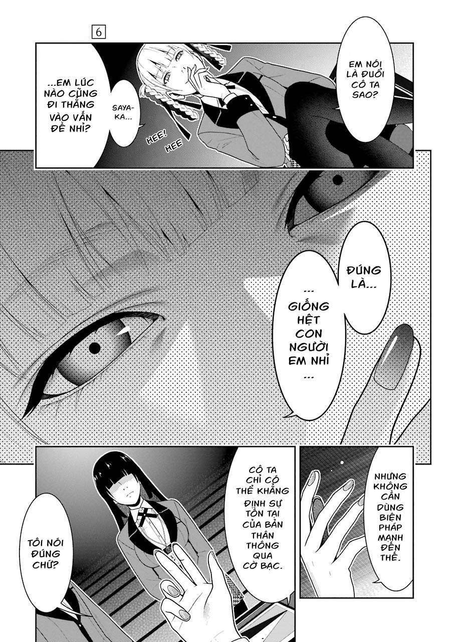 Kakegurui Chapter 28 - Trang 2