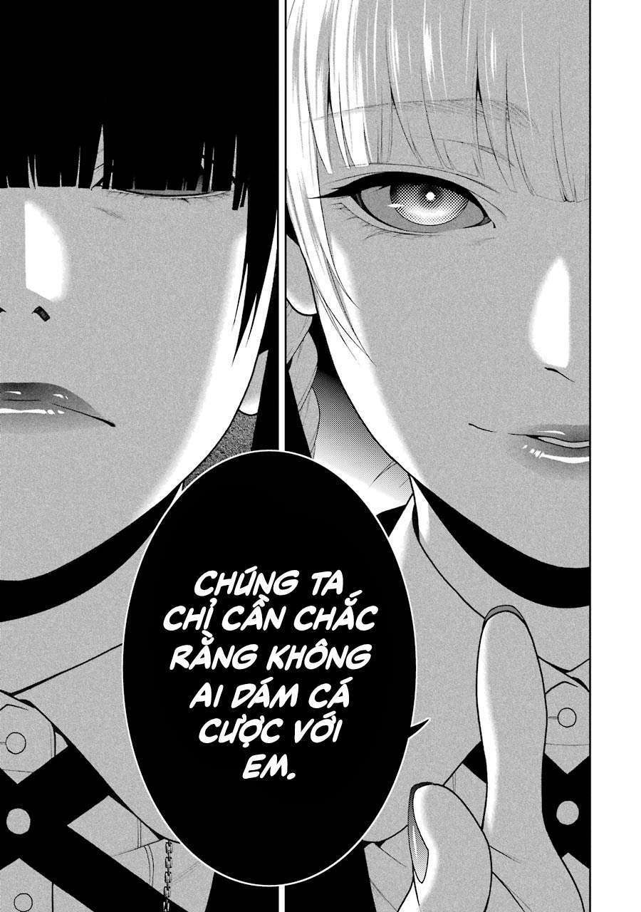 Kakegurui Chapter 28 - Trang 2