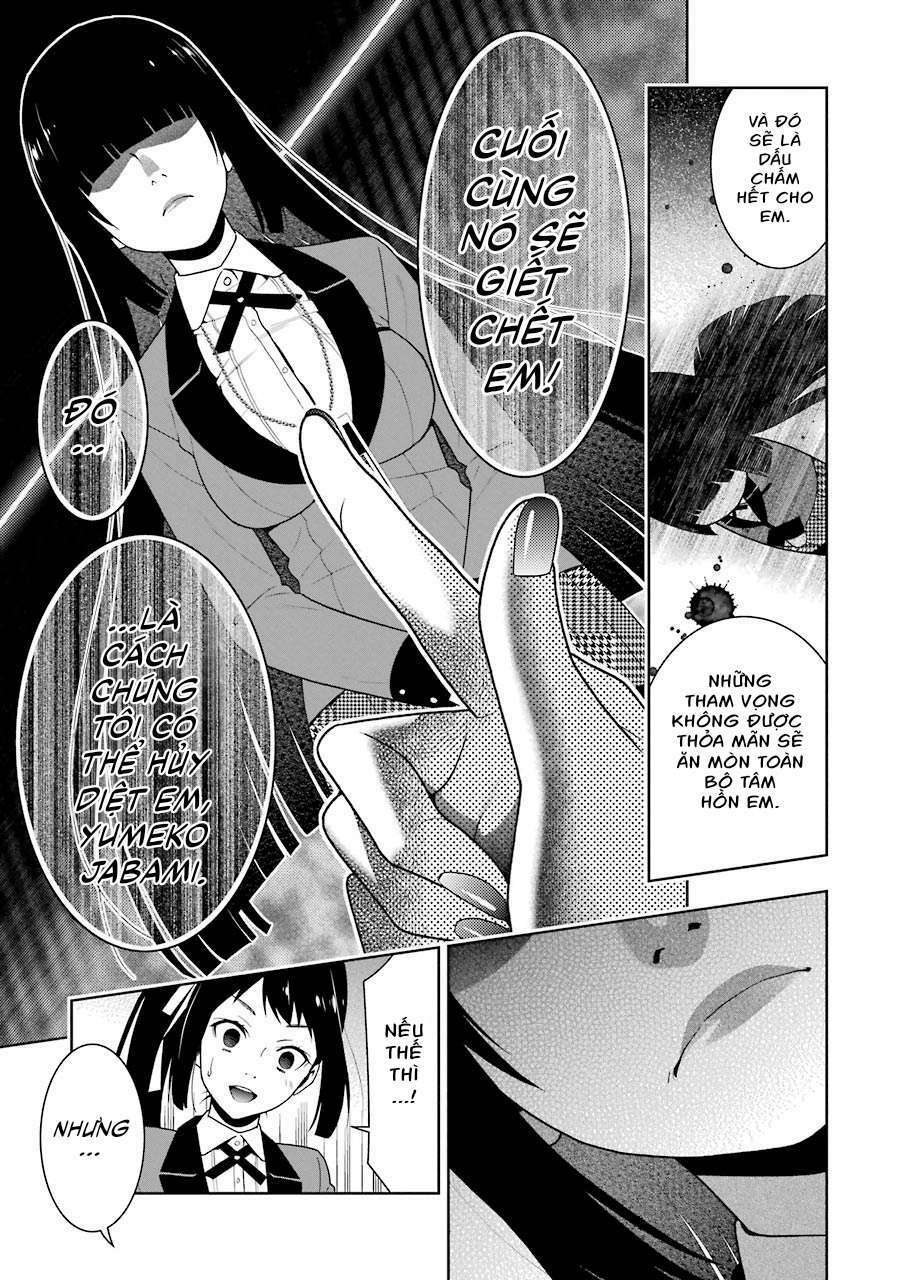 Kakegurui Chapter 28 - Trang 2