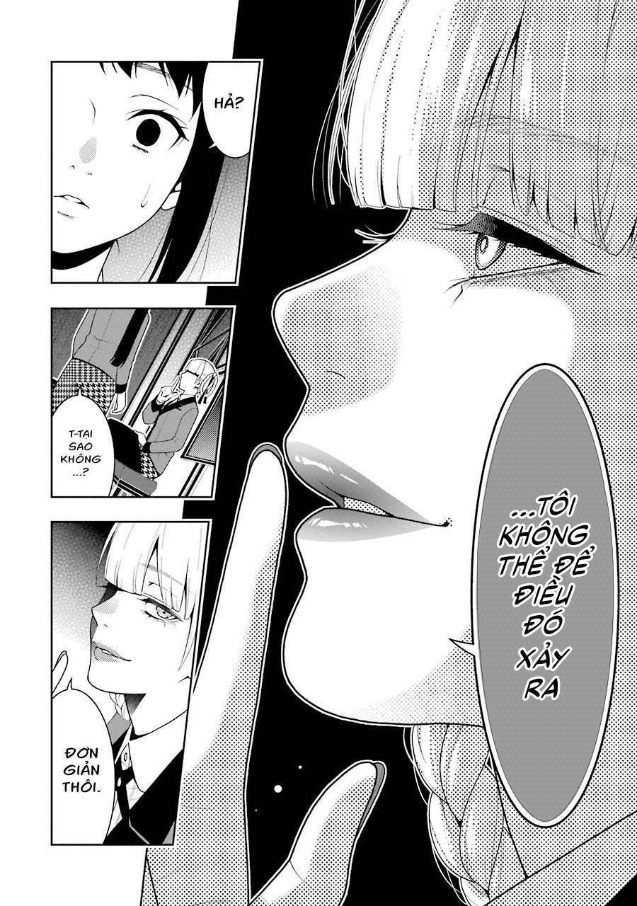 Kakegurui Chapter 28 - Trang 2