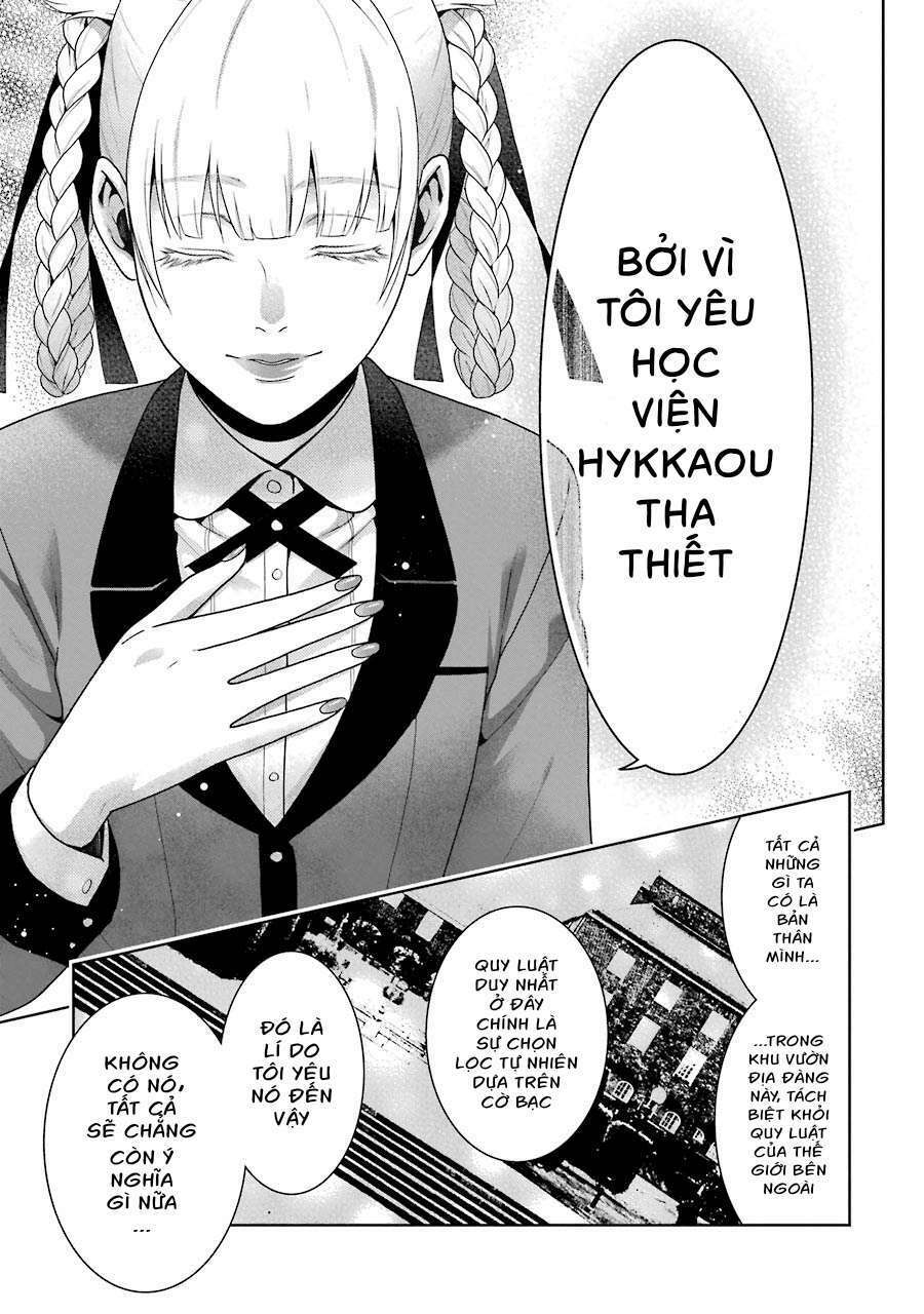 Kakegurui Chapter 28 - Trang 2