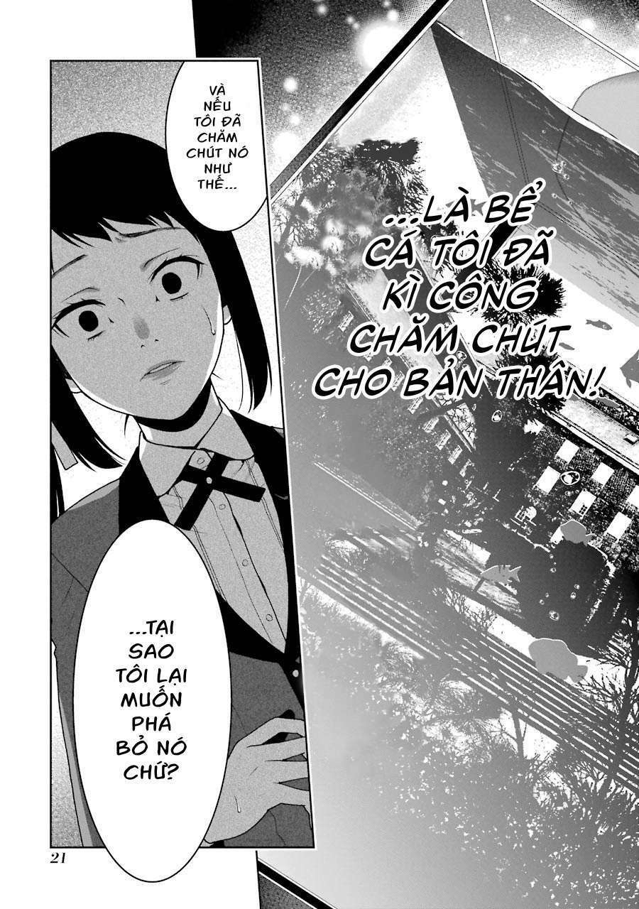 Kakegurui Chapter 28 - Trang 2