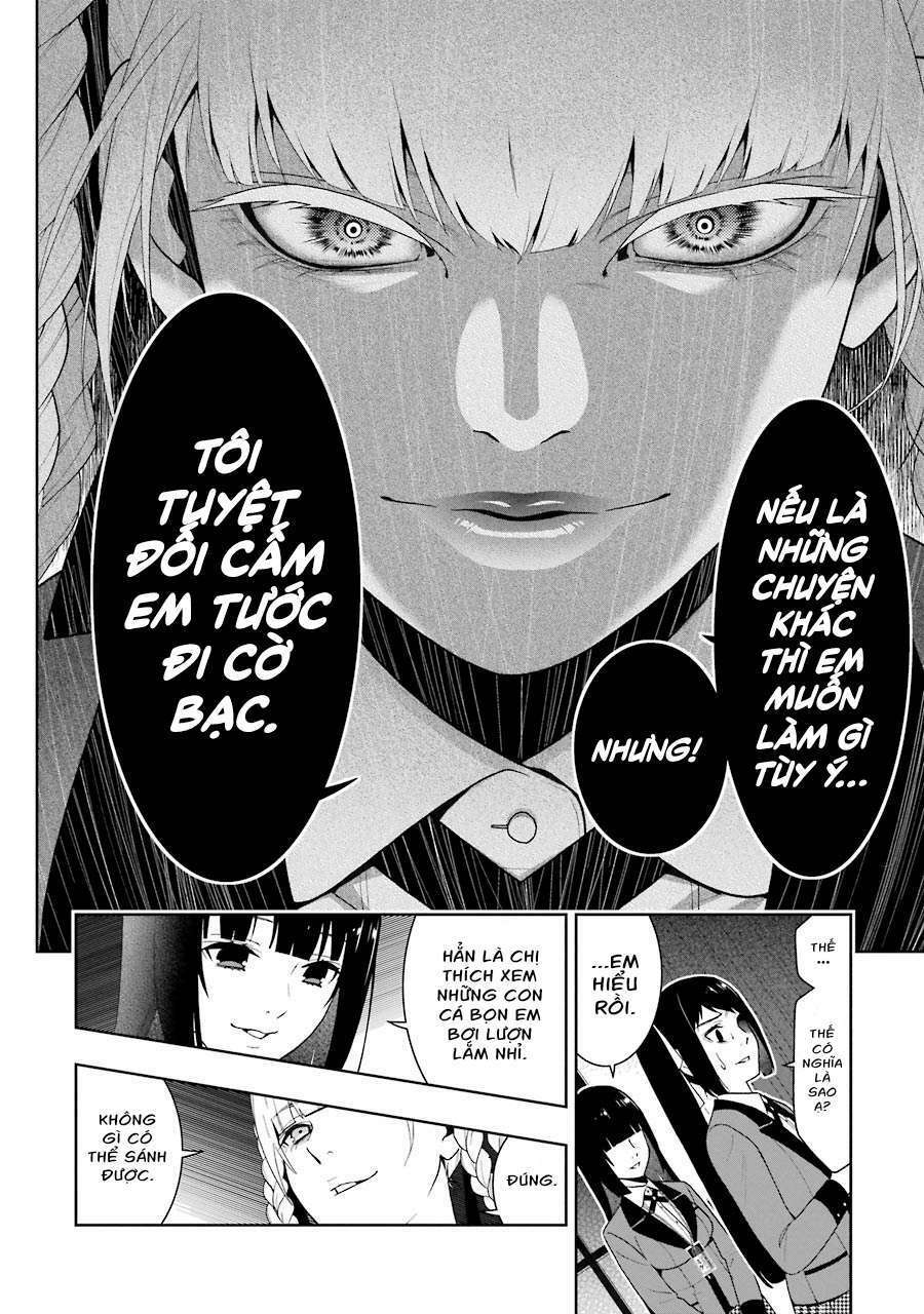 Kakegurui Chapter 28 - Trang 2