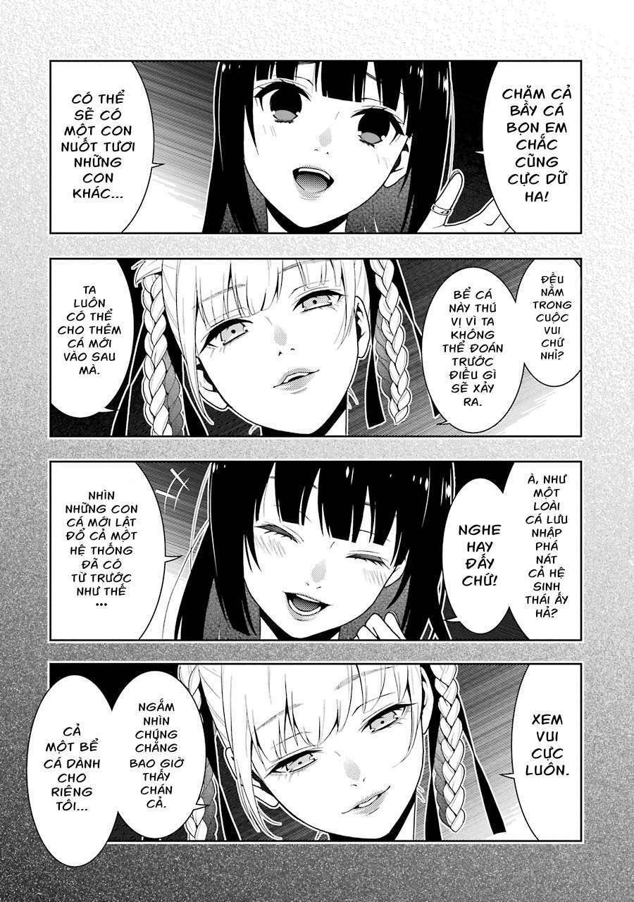 Kakegurui Chapter 28 - Trang 2