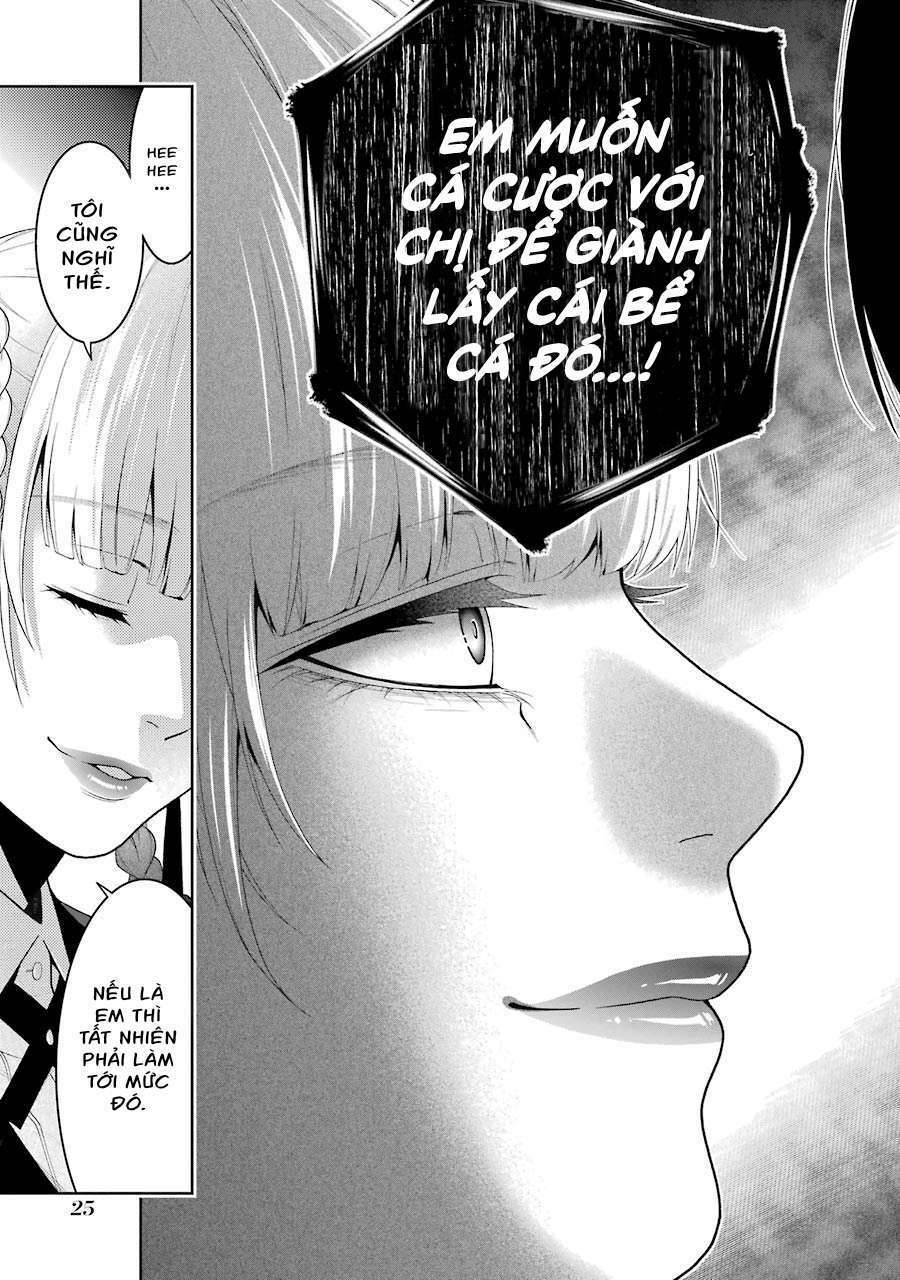 Kakegurui Chapter 28 - Trang 2