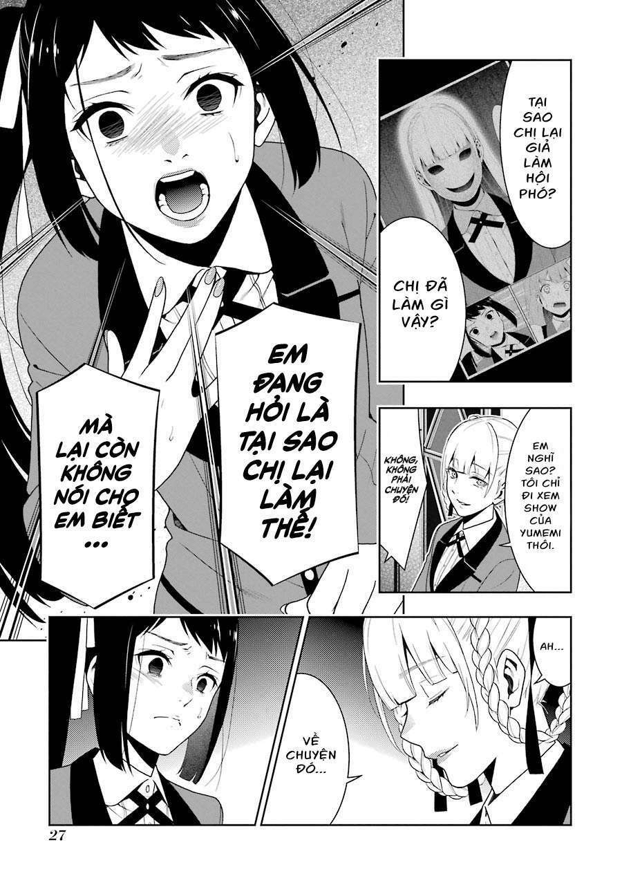 Kakegurui Chapter 28 - Trang 2