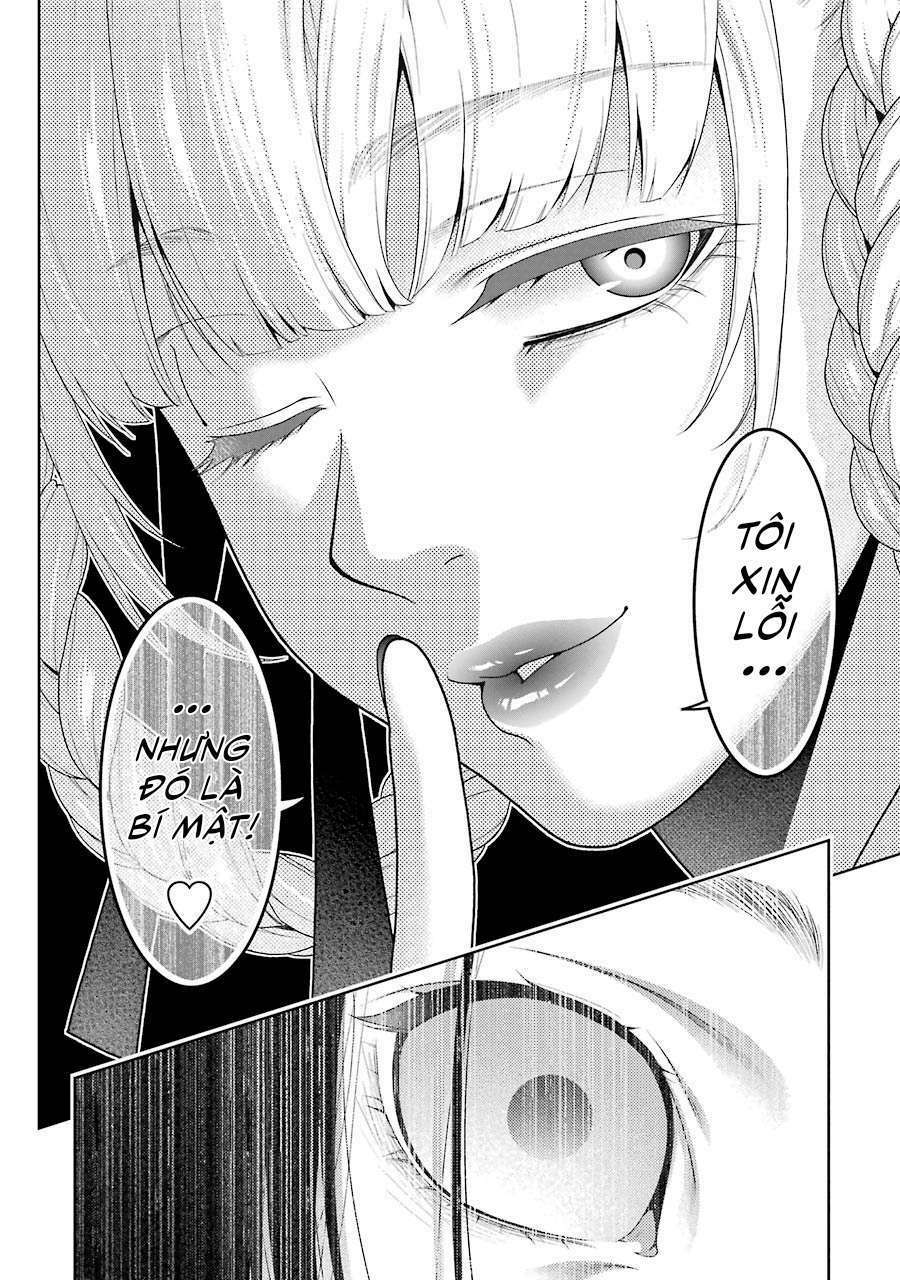 Kakegurui Chapter 28 - Trang 2