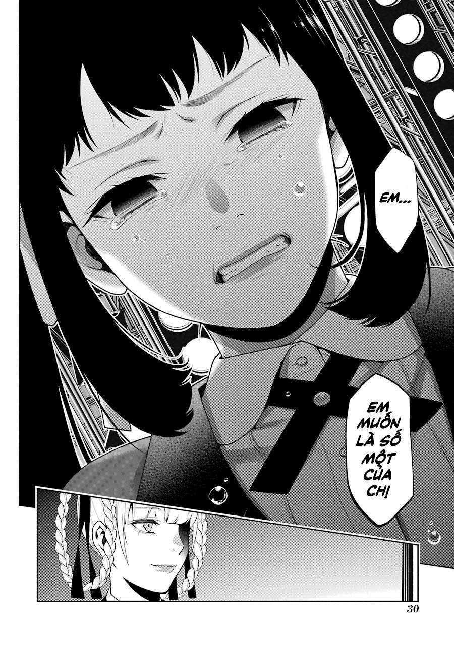 Kakegurui Chapter 28 - Trang 2