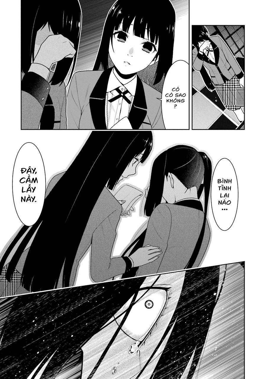 Kakegurui Chapter 28 - Trang 2