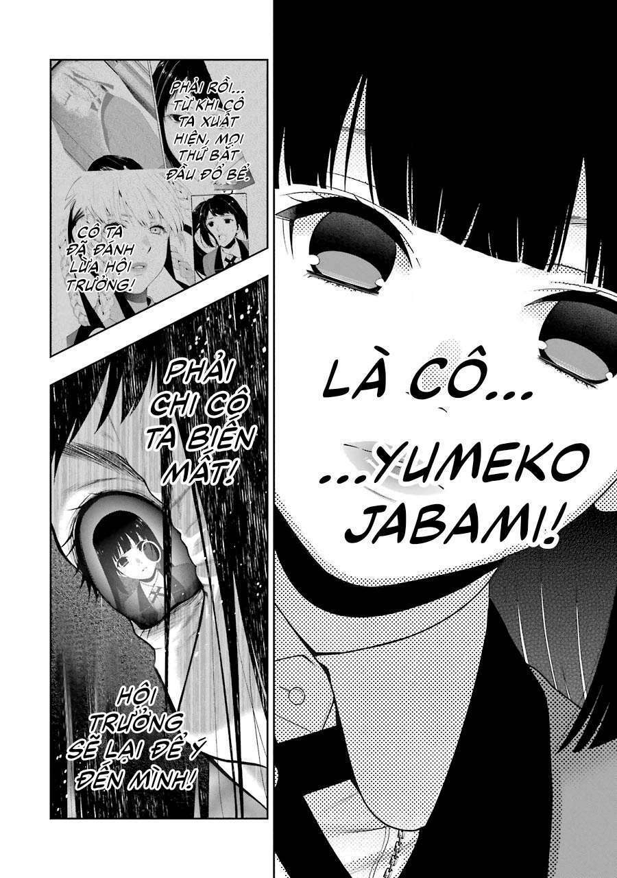 Kakegurui Chapter 28 - Trang 2