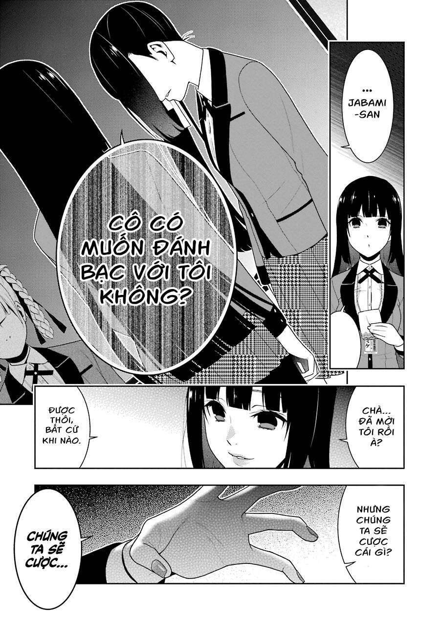 Kakegurui Chapter 28 - Trang 2