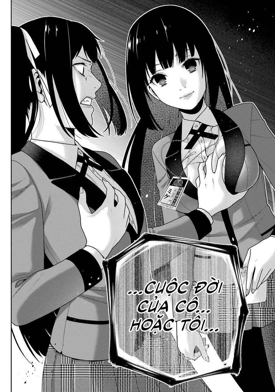 Kakegurui Chapter 28 - Trang 2