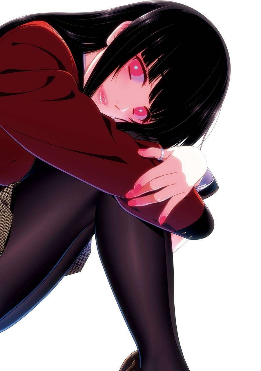 Kakegurui Chapter 28 - Trang 2