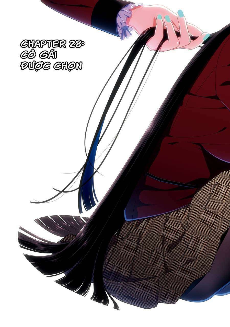 Kakegurui Chapter 28 - Trang 2