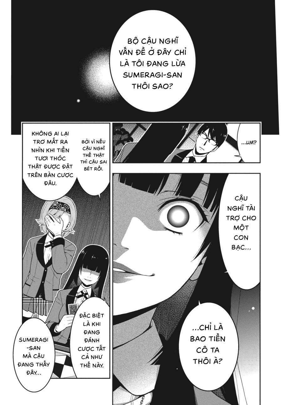 Kakegurui Chapter 27 - Trang 2