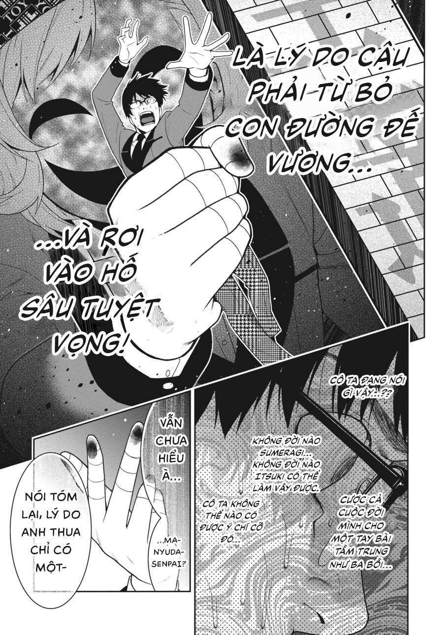 Kakegurui Chapter 27 - Trang 2