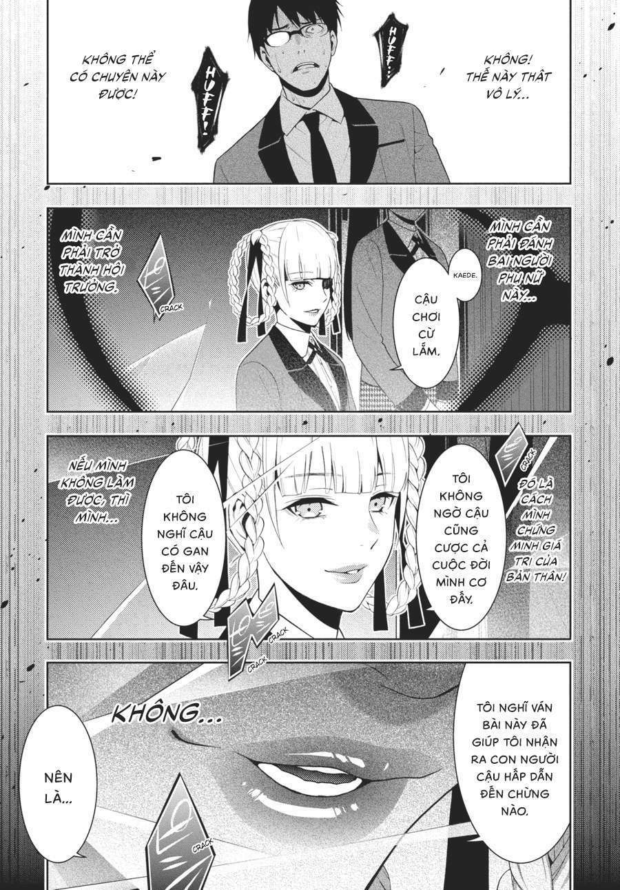 Kakegurui Chapter 27 - Trang 2