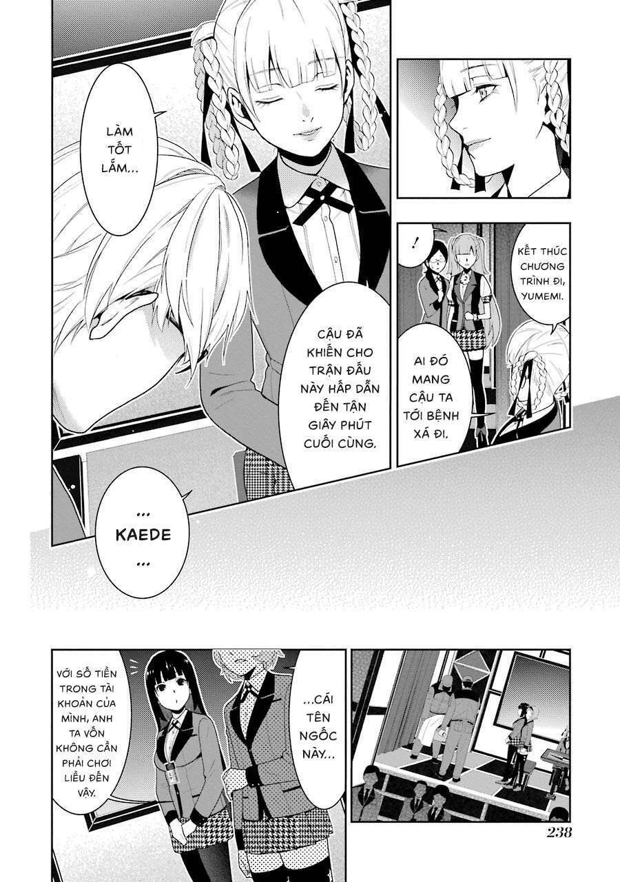 Kakegurui Chapter 27 - Trang 2