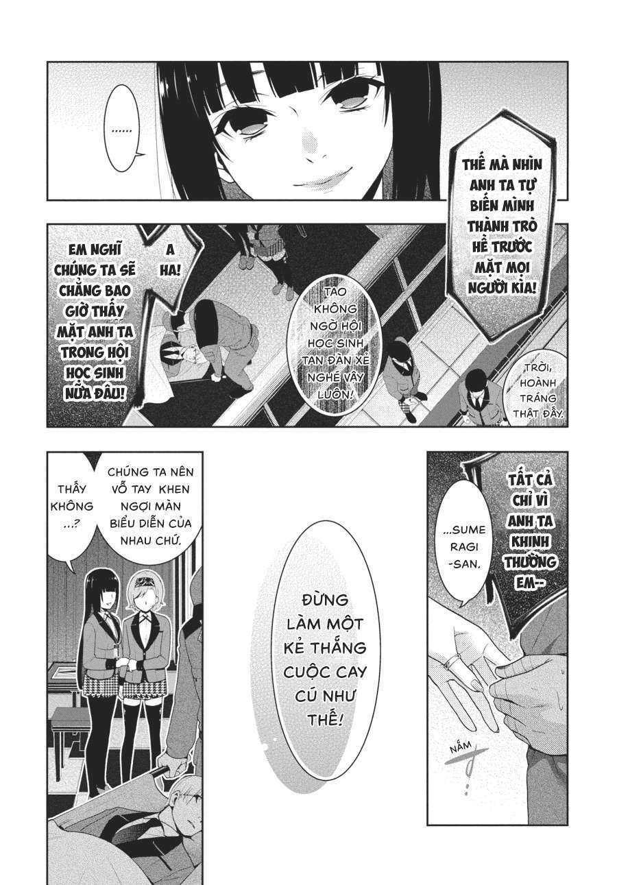 Kakegurui Chapter 27 - Trang 2