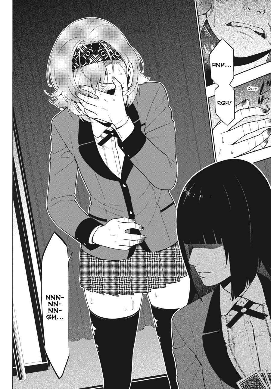 Kakegurui Chapter 27 - Trang 2