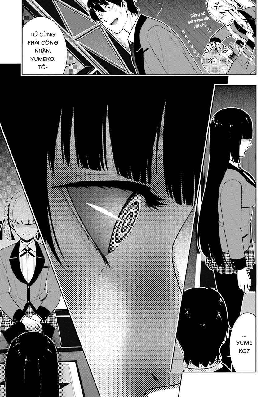 Kakegurui Chapter 27 - Trang 2