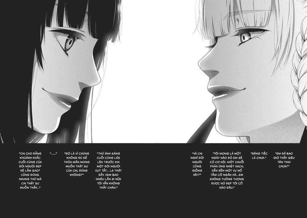 Kakegurui Chapter 27 - Trang 2