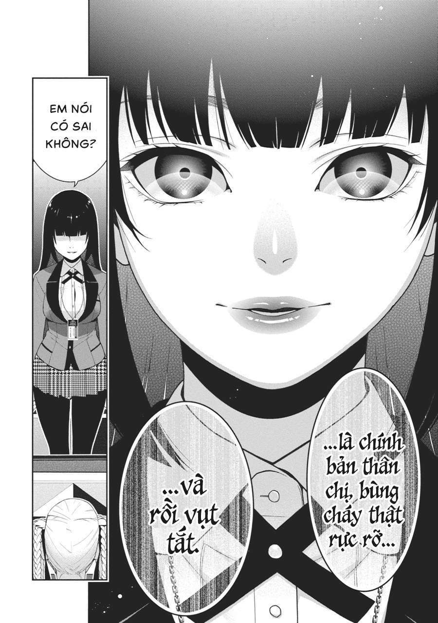 Kakegurui Chapter 27 - Trang 2