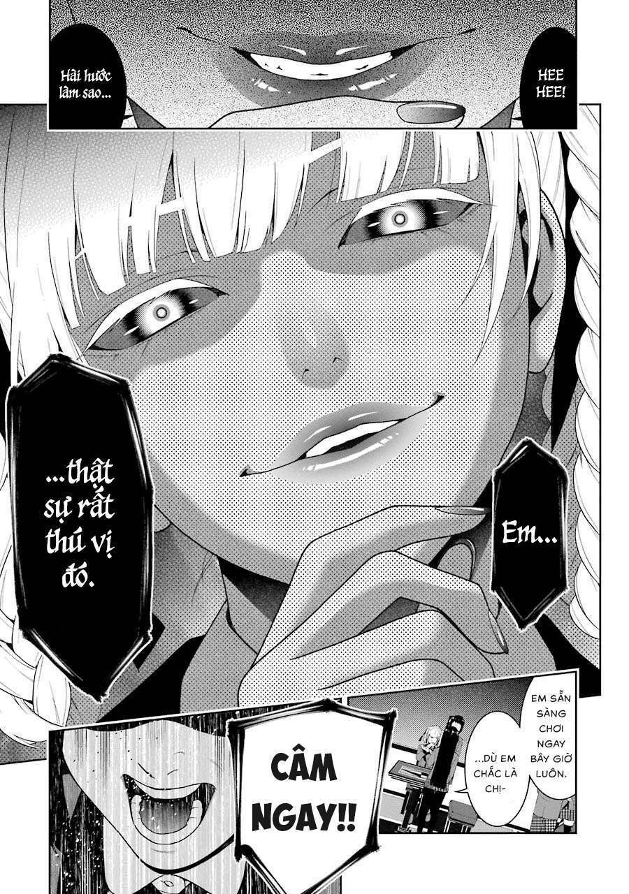 Kakegurui Chapter 27 - Trang 2