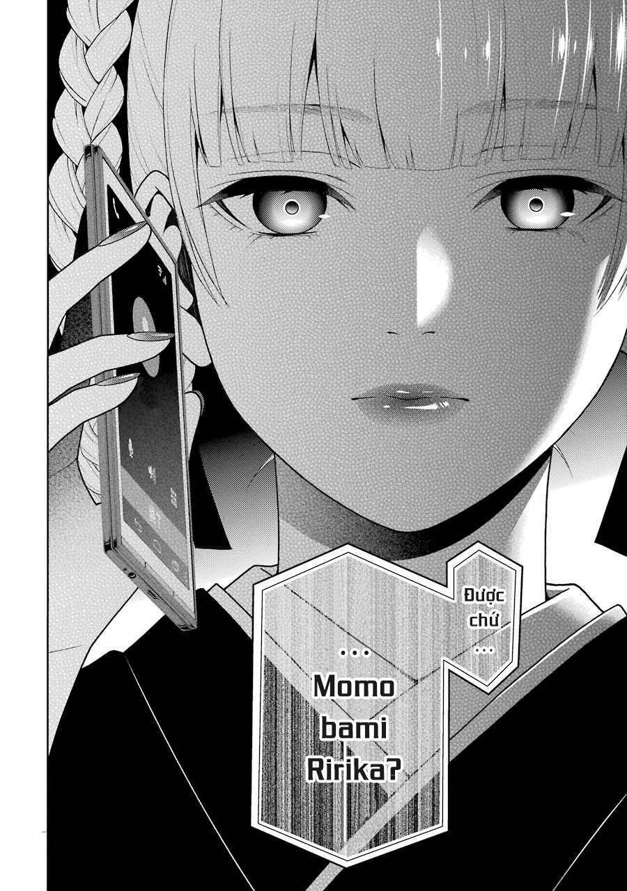 Kakegurui Chapter 27 - Trang 2