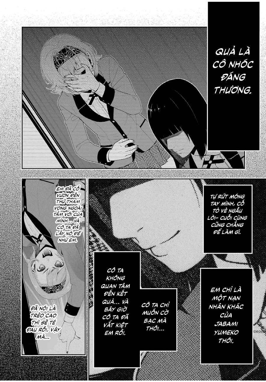 Kakegurui Chapter 27 - Trang 2