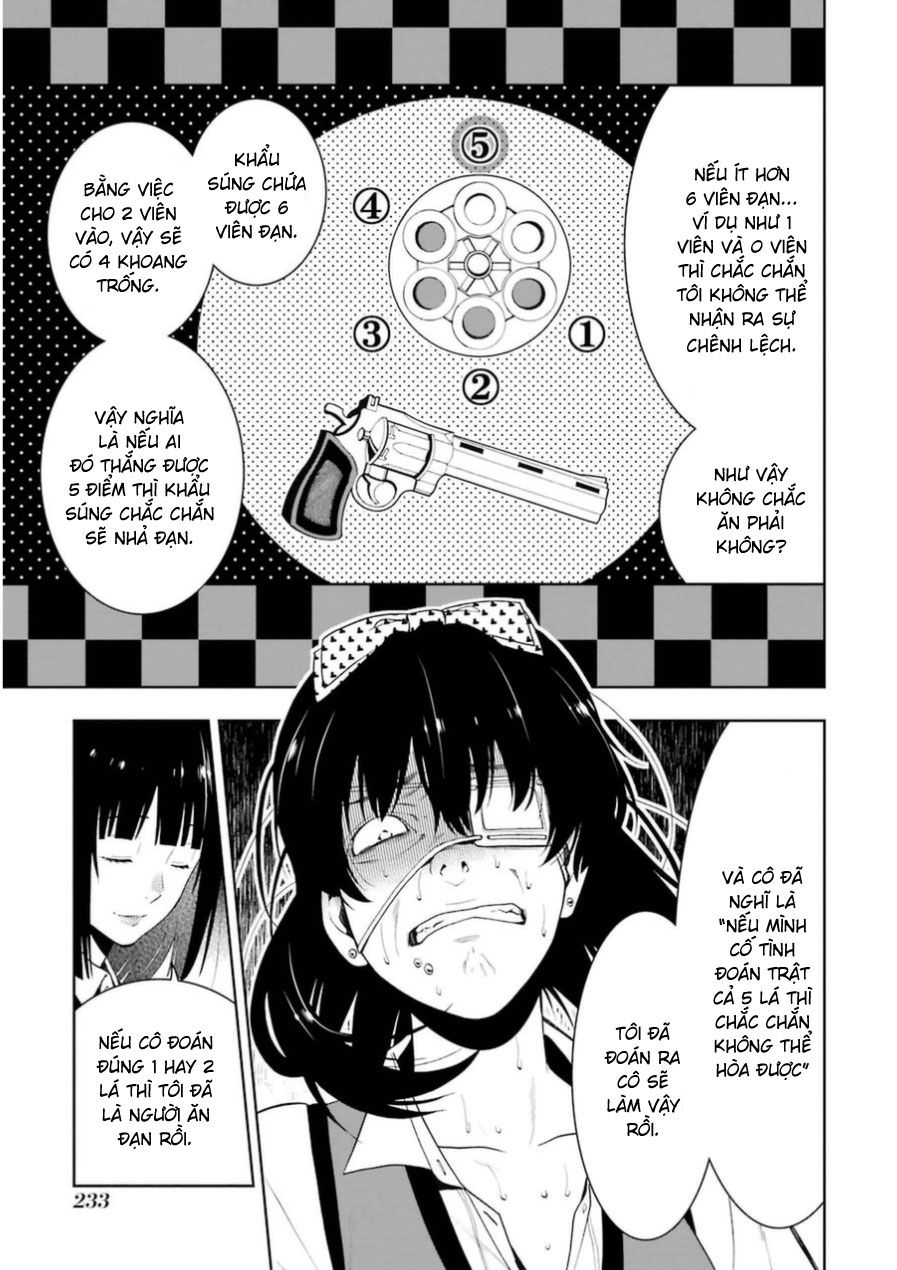 Kakegurui Chapter 26.2 - Trang 2