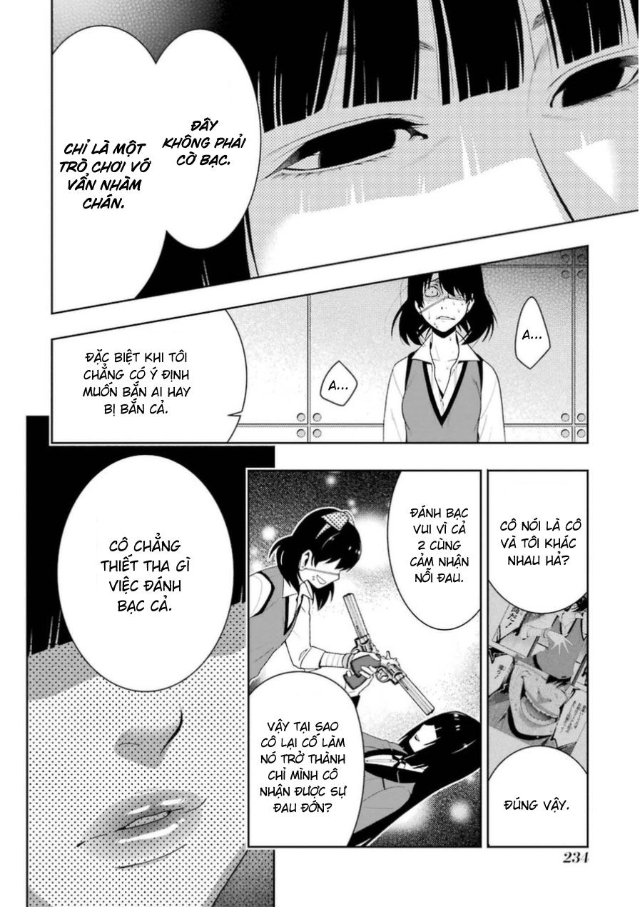 Kakegurui Chapter 26.2 - Trang 2