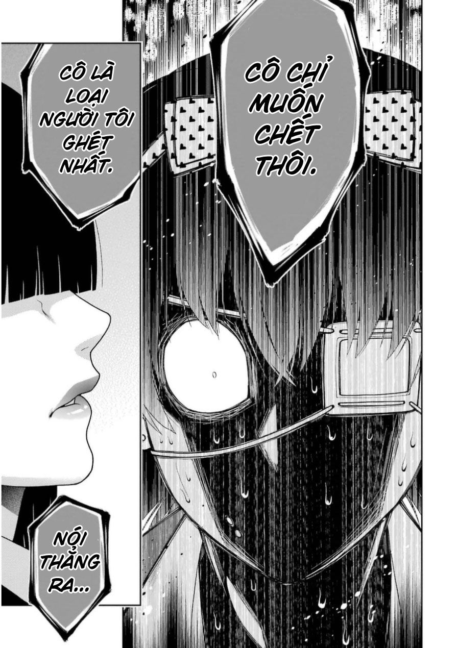 Kakegurui Chapter 26.2 - Trang 2