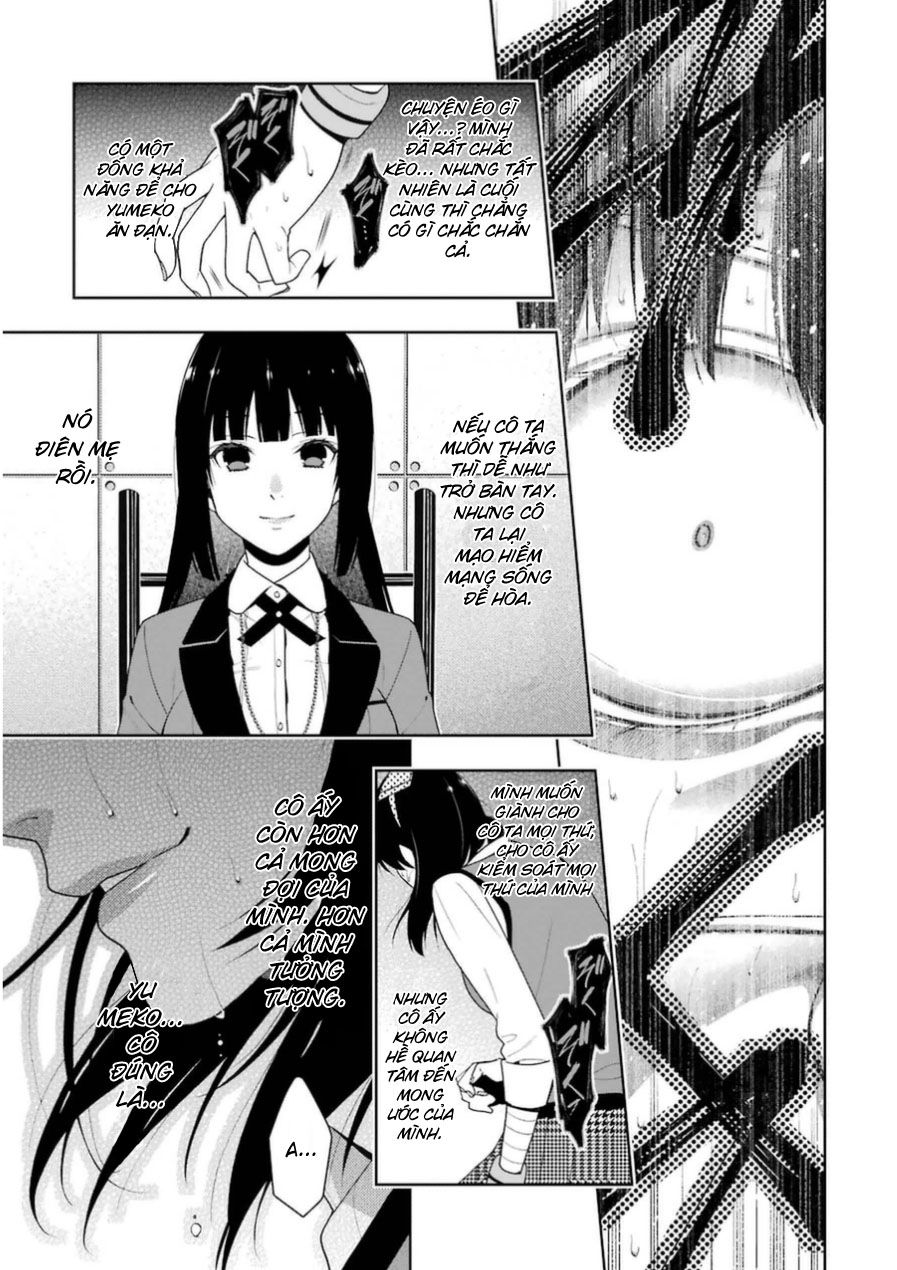 Kakegurui Chapter 26.2 - Trang 2