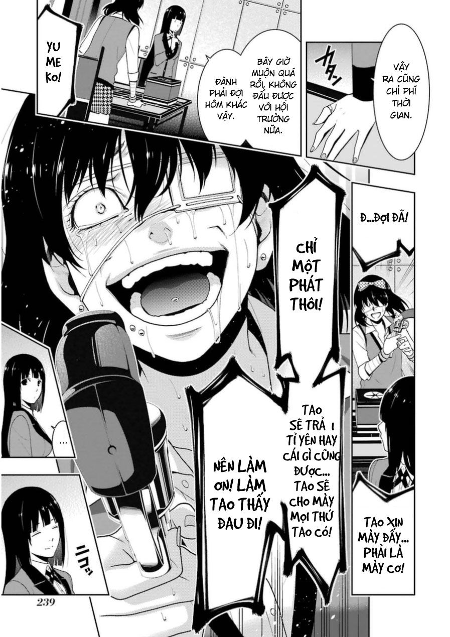 Kakegurui Chapter 26.2 - Trang 2